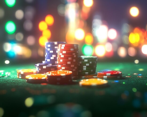 tiketjp Live Casino Hall